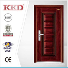 2014 nuevo acero acero puerta de entrada puerta KKD-342 para puerta principal